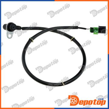 Capteur ABS arrière gauche pour MITSUBISHI | 06-S785, 151-05-562